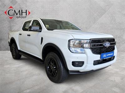 2026 Ford Ranger 2.0D Sit Xl Double-Cab