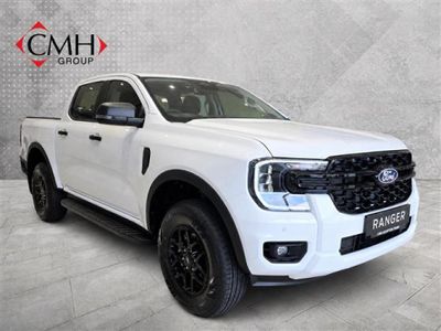 2026 Ford Ranger 2.0D Sit Xlt Auto Double-Cab