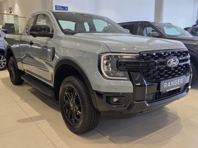 2026 Ford Ranger 3.0D Sport 4x4 Auto Super-Cab