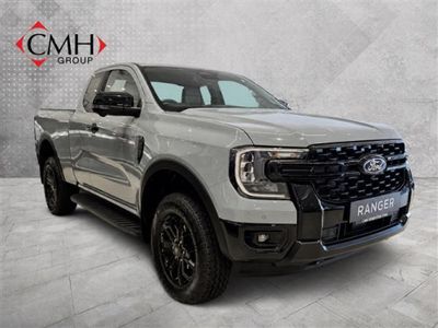 2026 Ford Ranger 3.0D Sport 4x4 Auto Super-Cab