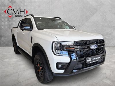 2026 Ford Ranger 2.3 Wildtrak Auto Double-Cab