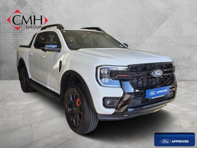 2026 Ford Ranger 3.0D V6 Wildtrak 4x4 Auto Double-Cab