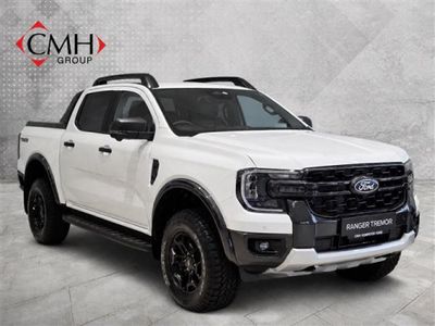 2026 Ford Ranger 3.0D V6 Tremor 4x4 Auto Double-Cab
