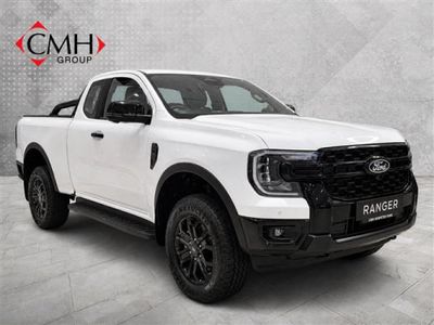 2026 Ford Ranger 3.0D Sport 4x4 Auto Super-Cab