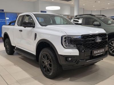 2026 Ford Ranger 3.0D Sport 4x4 Auto Super-Cab