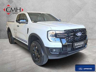 2026 Ford Ranger 3.0D Sport 4x4 Auto Super-Cab