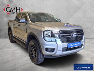 2026 Ford Ranger 2.0D Sit Xl Auto Double-Cab
