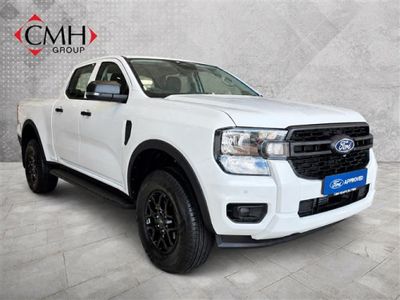 2026 Ford Ranger 2.0D Sit Xl 4x4 Auto Double-Cab