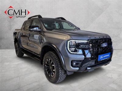 2026 Ford Ranger 3.0D V6 Wildtrak 4x4 Auto Double-Cab