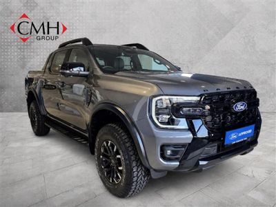 2026 Ford Ranger 3.0D V6 Wildtrak 4x4 Auto Double-Cab