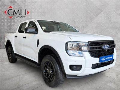 2026 Ford Ranger 2.0D Sit Xl 4x4 Auto Double-Cab
