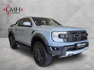 2026 Ford Ranger 3.0 V6 Raptor Auto 4x4 Double-Cab