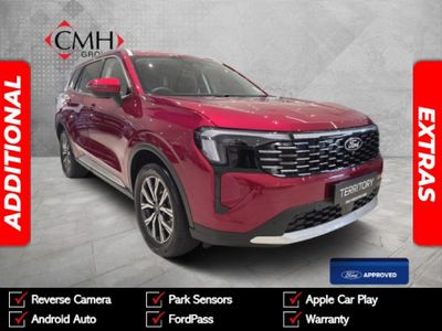 2026 Ford Territory Trend 1.8L Ecoboost Auto