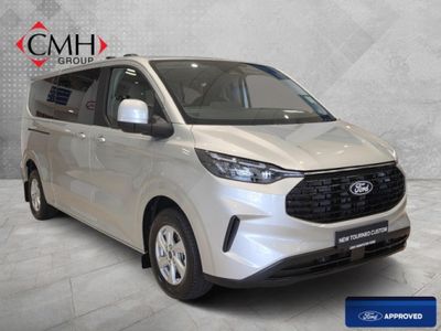 2026 Ford Tourneo Custom 2.0 TDCi LWB Trend Auto