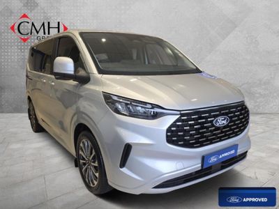 2026 Ford Tourneo Custom 2.0D Titanium X Auto