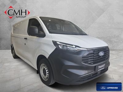 2026 Ford Transit 2.0SiT Panel Van LWB