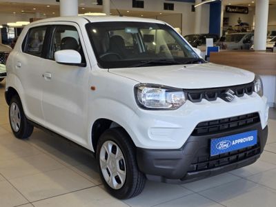 2025 Suzuki S-Presso 1.0 GL