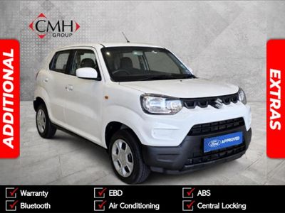 2025 Suzuki S-Presso 1.0 GL