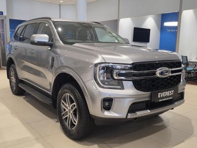 2023 Ford Everest 2.0D Bi-Turbo XLT Auto