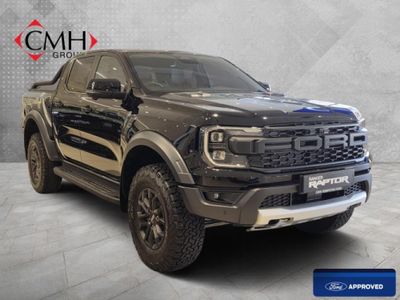 2026 Ford Ranger 3.0 V6 Raptor Auto 4x4 Double-Cab