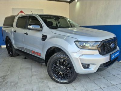 2022 Ford Ranger 2.0D FX4 Auto Double-Cab
