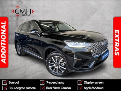 2023 Haval H6 2.0T Luxury Auto