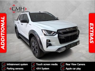 2026 Isuzu D-Max 3.0 DDI V-Cross HR Auto Double-Cab