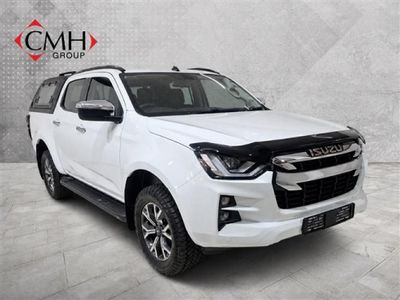 2026 Isuzu D-Max 3.0 DDI LSE Auto Double-Cab