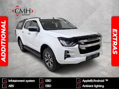 2026 Isuzu D-Max 3.0 DDI LSE Auto Double-Cab