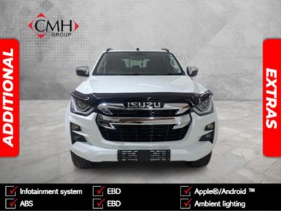 2026 Isuzu D-Max 3.0 DDI LSE Auto Double-Cab