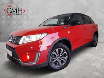 2020 Suzuki Vitara 1.6 GL+