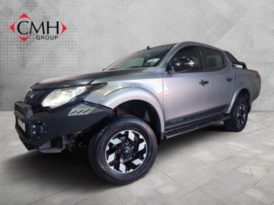 2019 Mitsubishi Triton 2.4 Di-Dc 4x4 Auto Double-Cab