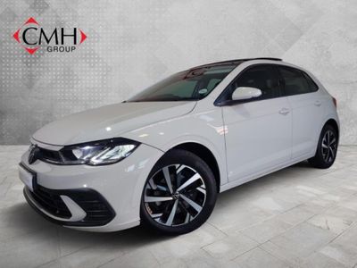2022 Volkswagen Polo 1.0 TSI Life Auto DSG