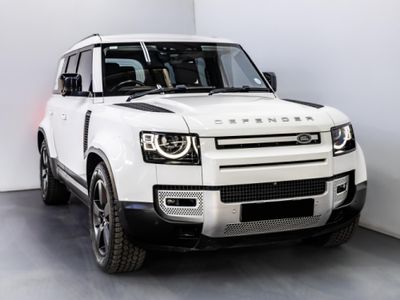 2020 Land Rover Defender 110 D240 SE (177kW)