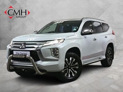 2021 Mitsubishi Pajero Sport 2.4D 4x4 Auto