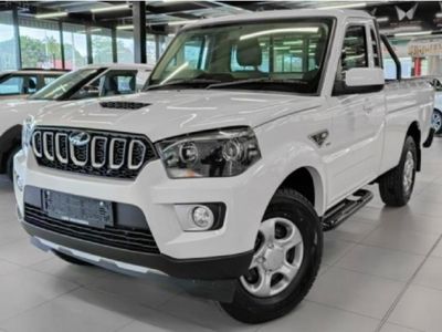2026 Mahindra Pik Up 2.2 mHawk S6 4x4 Single-Cab