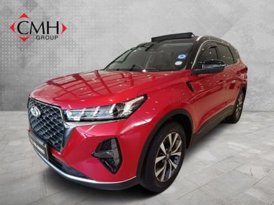 2023 Chery Tiggo 7 Pro 1.5T Executive CVT