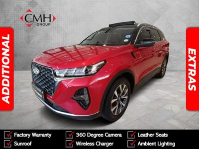 2023 Chery Tiggo 7 Pro 1.5T Executive CVT