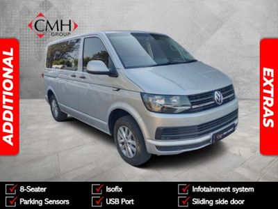 2019 Volkswagen Kombi 2.0 TDI Auto (103kW) Trendline