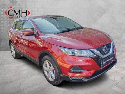 2020 Nissan Qashqai 1.2T Visia