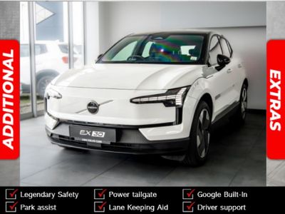 2026 Volvo EX30 Plus Single Motor Extended Range