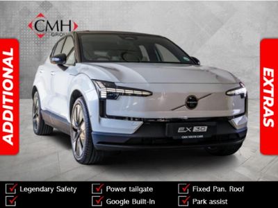 2026 Volvo EX30 Ultra Twin Motor Performance