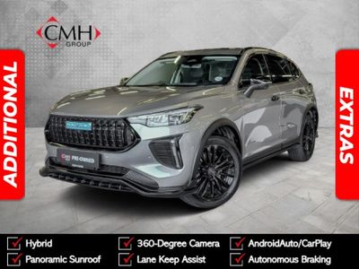 2025 Haval Jolion Pro 1.5 HEV Ultra Luxury DHT
