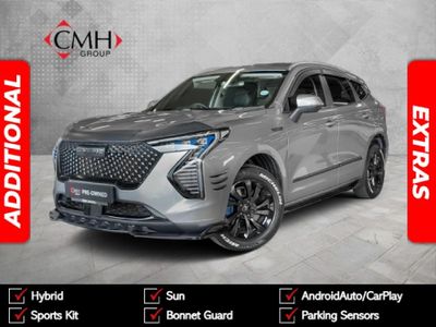 2023 Haval Jolion 1.5 Hybrid Luxury DHT