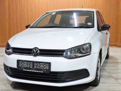 2023 Volkswagen Polo Vivo 1.4 Trendline 5-dr