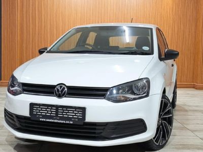 2023 Volkswagen Polo Vivo 1.4 Trendline 5-dr