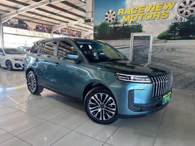 2026 Jaecoo J5 1.5T Glacier