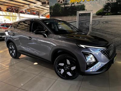 2026 Omoda C5 1.5T SHS DHT Auto