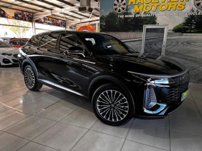 2026 Omoda C9 2.0T Inspire