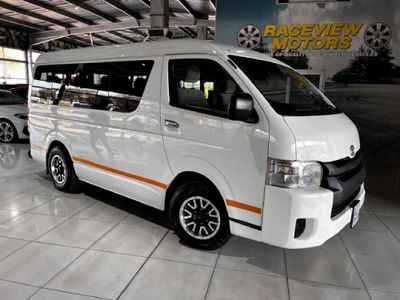 2015 Toyota Quantum 2.7 10-seat
